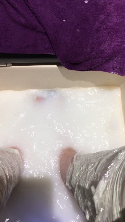 Maggie's Spa - The Milk Spa Pedicure - Hair Salons Near Me - Brooklyn, New York