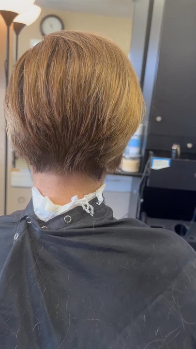 AG Beauty Salon - I was very pleased with the service, I recommend it - Hair Salons Near Me - Long Beach, California
