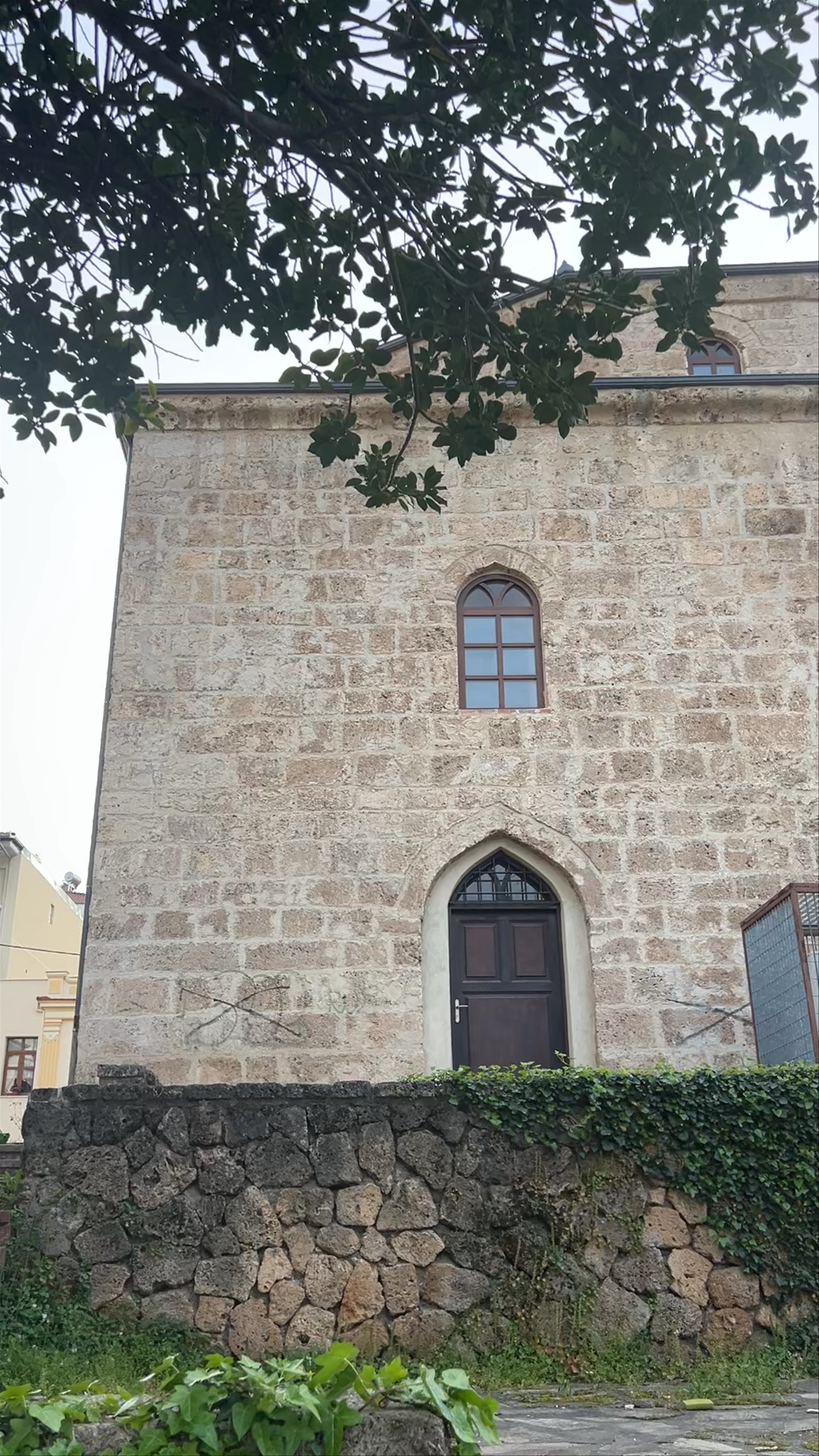 Medrese Mosque (19th c.) - Pauline Cultural Centre