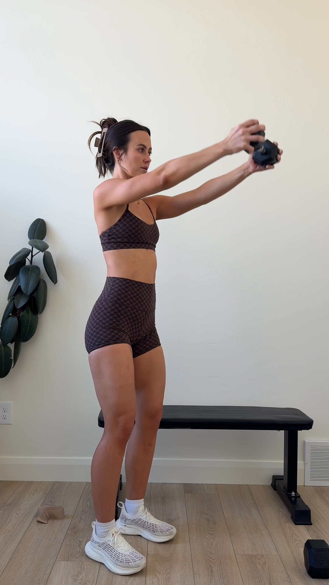 W1/D6: FULL BODY STRENGTH GYM