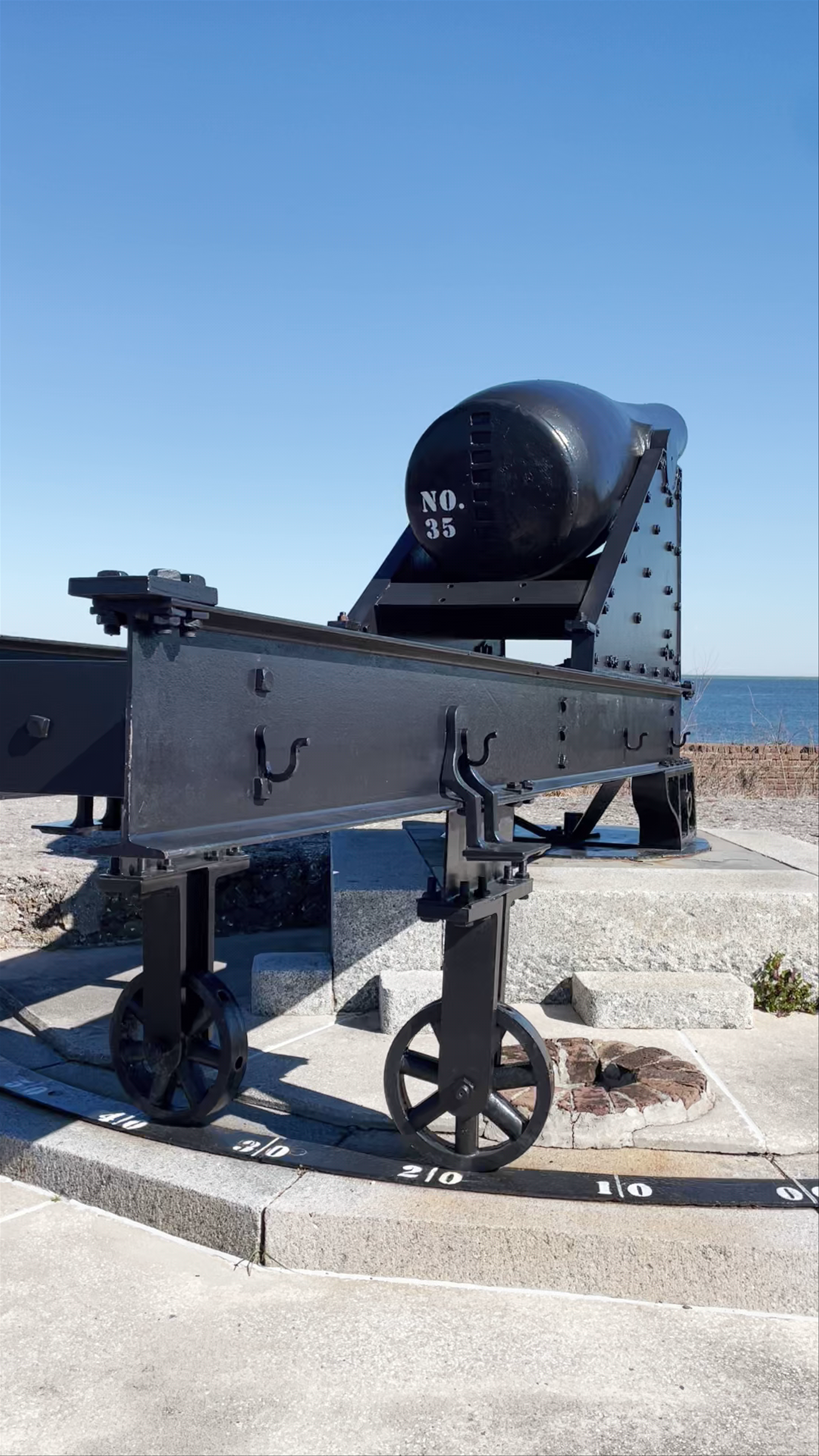 Fort Clinch State Park
