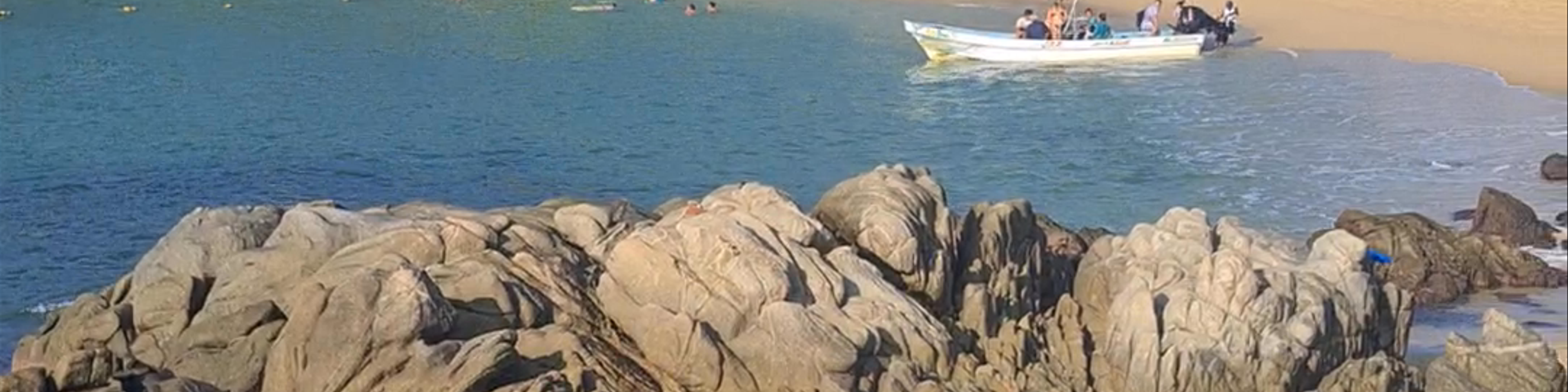 Puerto Angelito, Hidalgo, Puerto Escondido