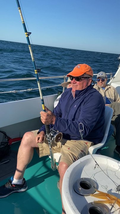 Snappa Charters - Always an amazing day fishing with Charlie and the crew. Love this experience always. - Fishing Near Me - Narragansett, Rhode Island