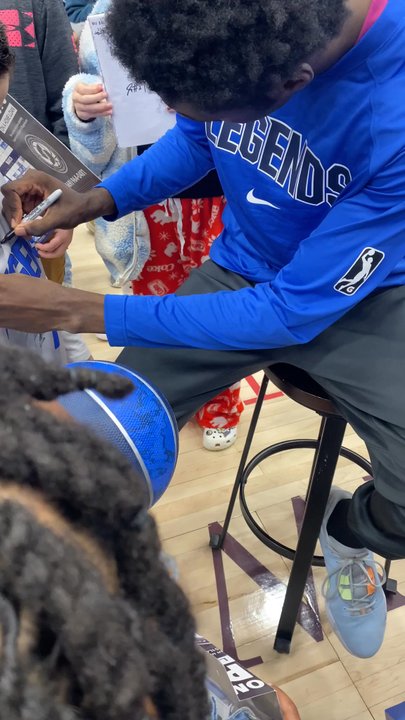 Texas Legends - Can I have your autograph? - Professional Sports Teams Near Me - Frisco, Texas