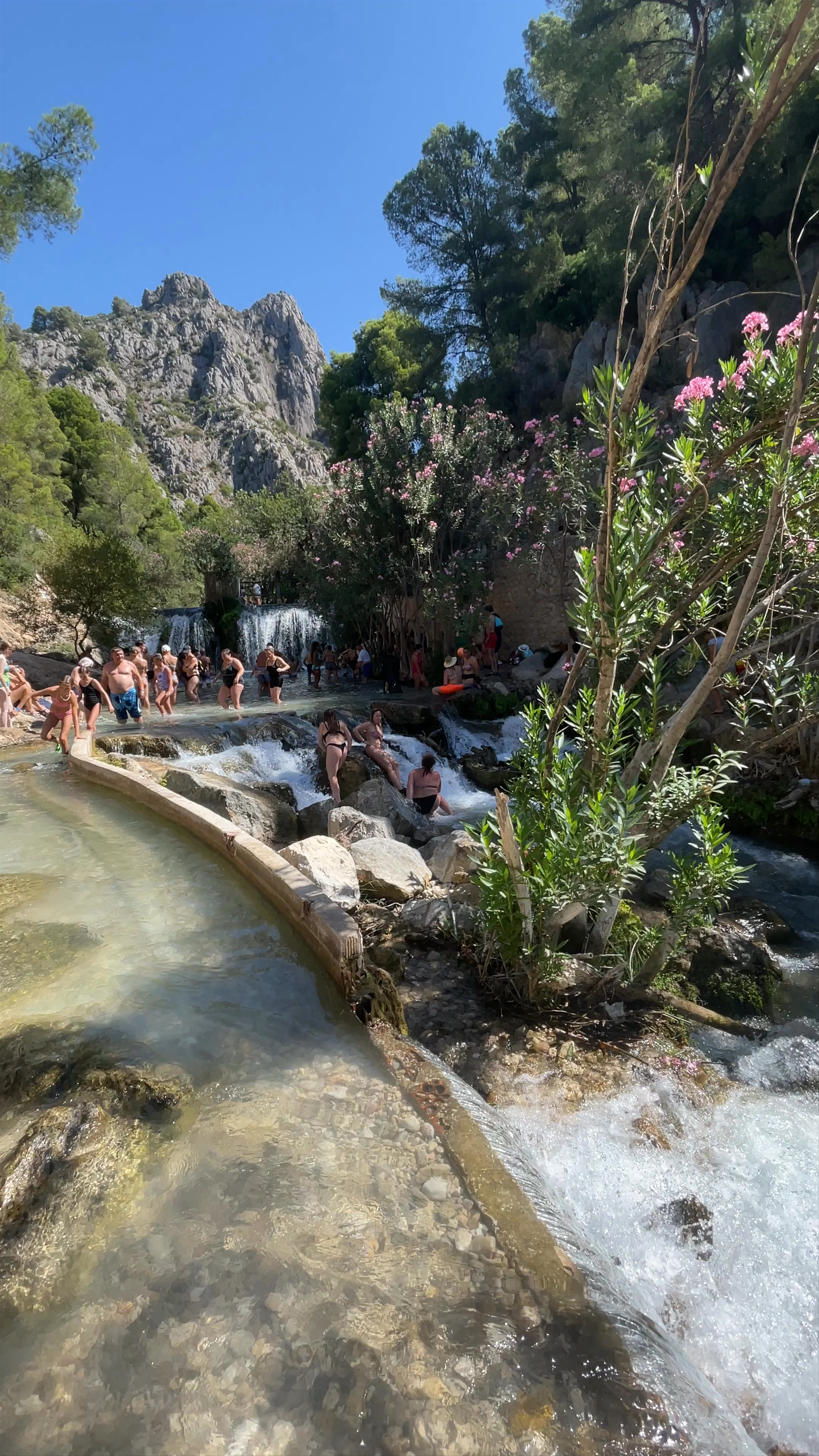 Fonts de l'Algar