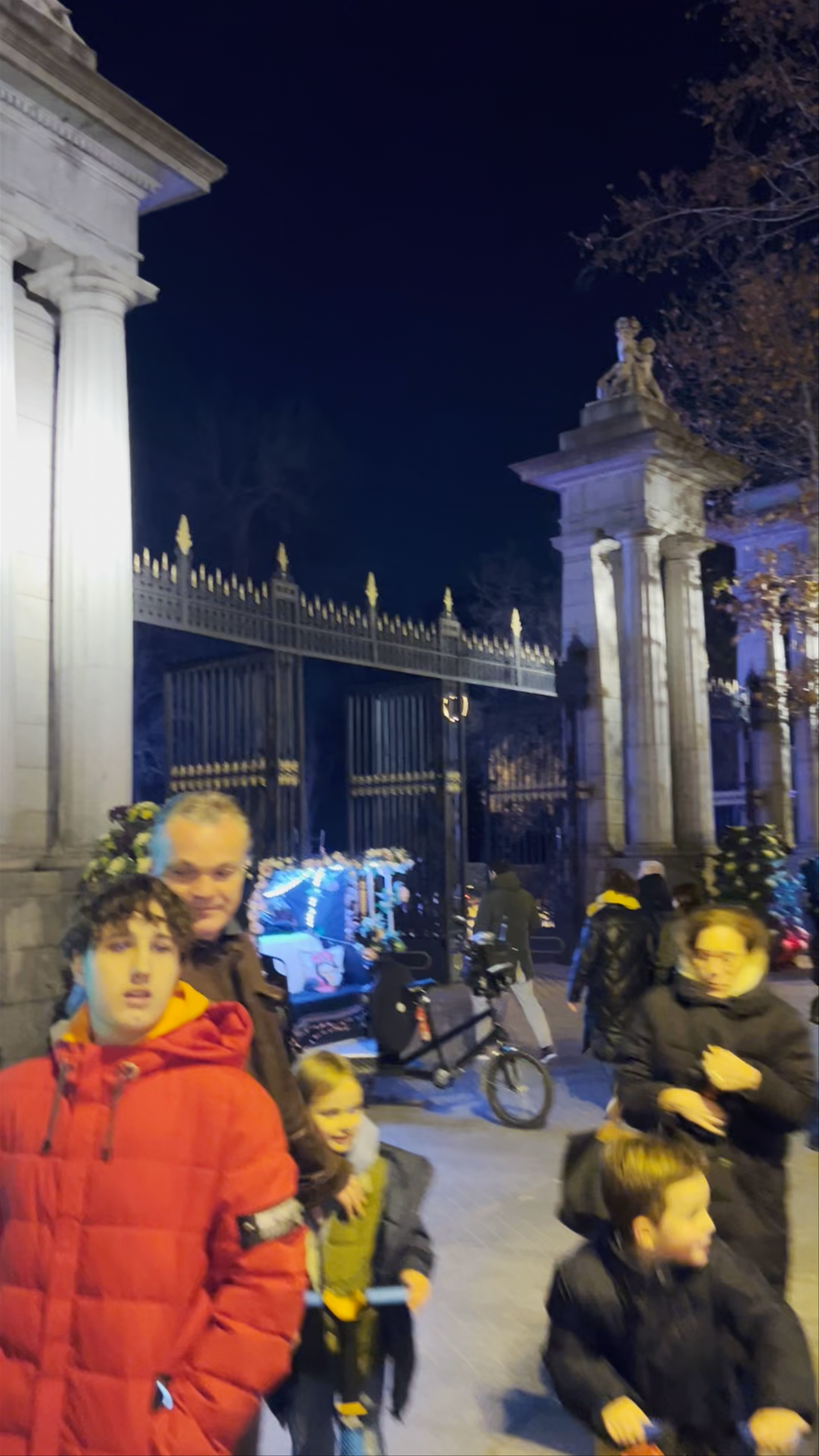 Parque de El Retiro