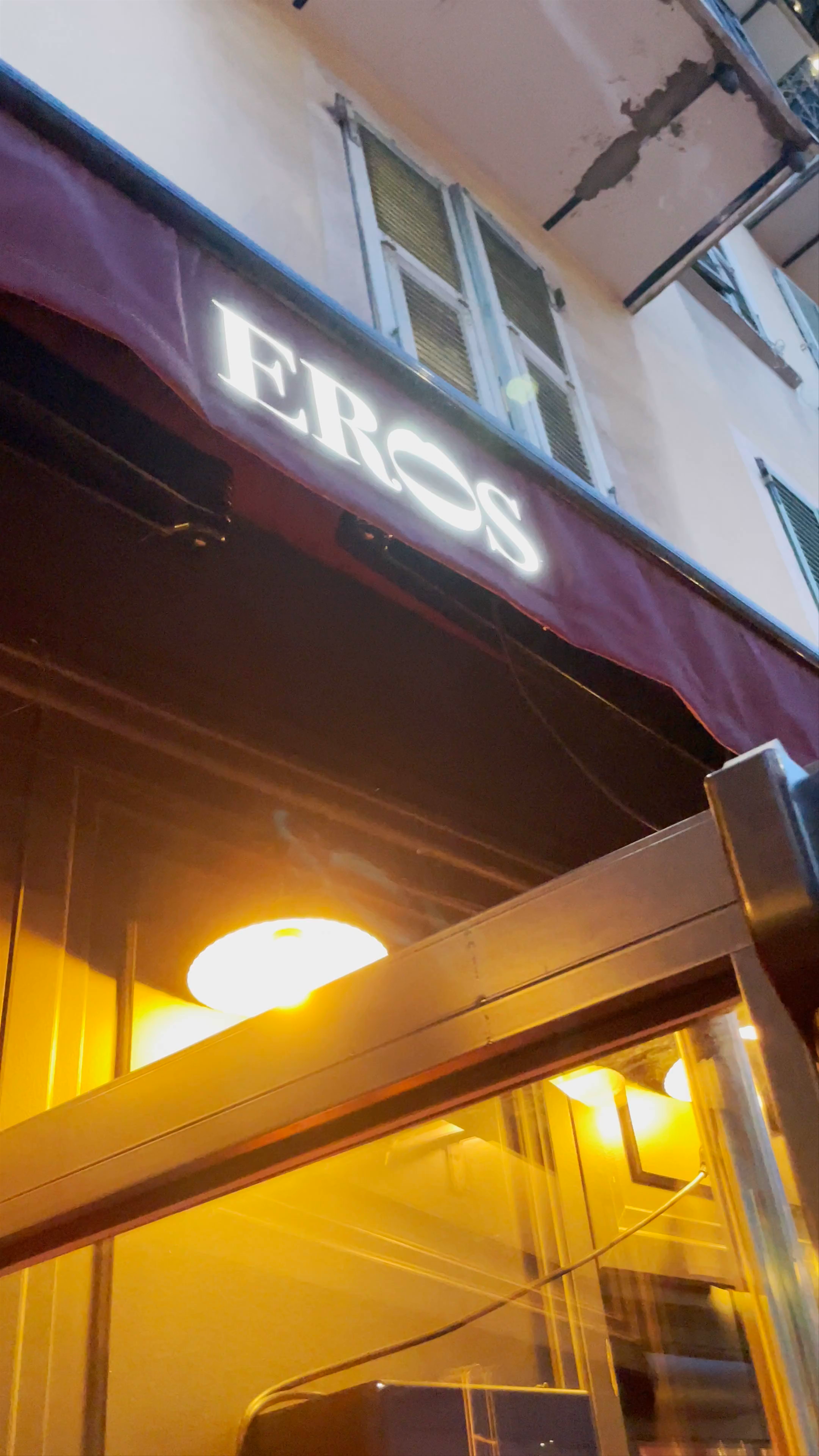 EROS CLUB NICE