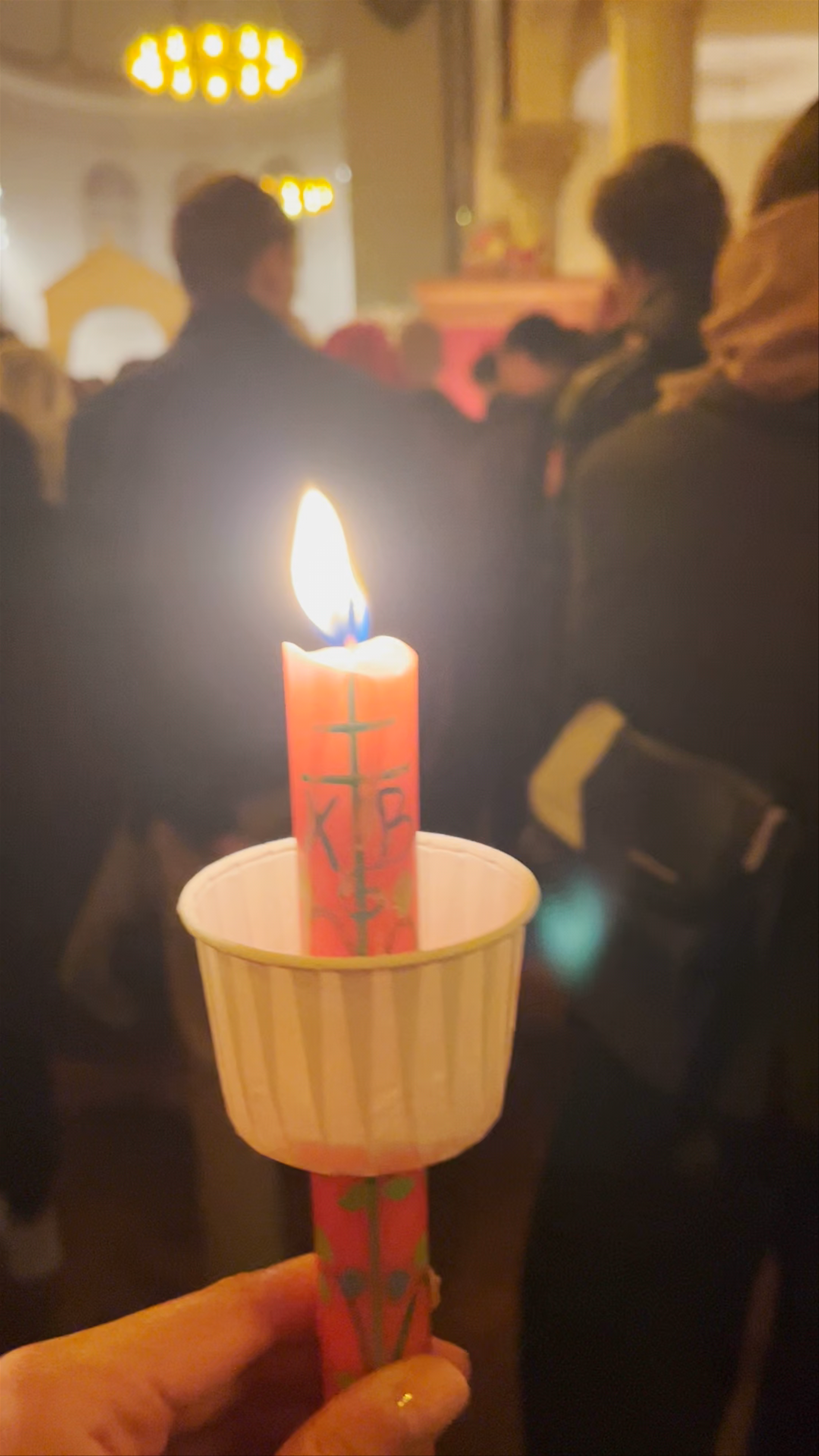 Orthodoxe Parochie van de Heilige Nikolaas van Myra te Amsterdam