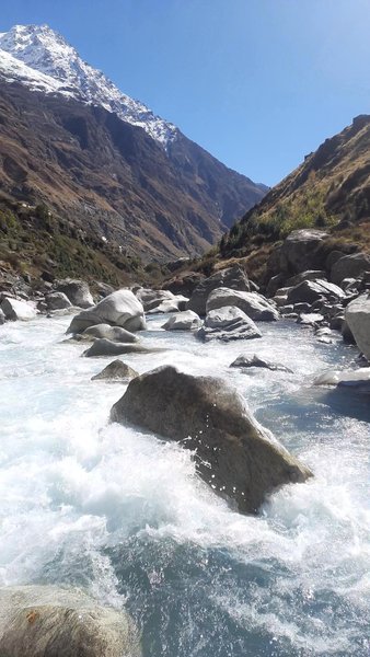 Photo of Flow Of Saraswati Ri