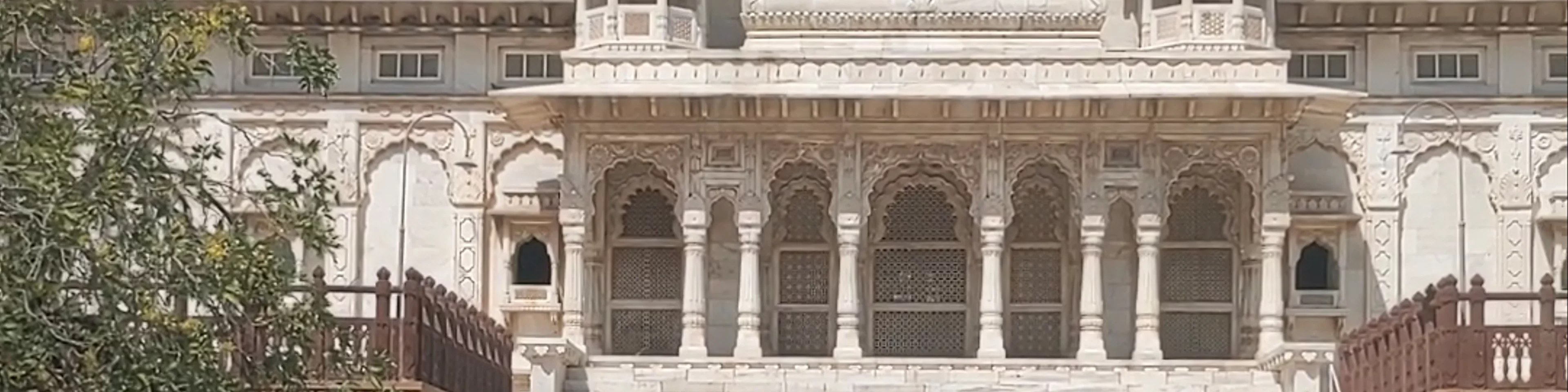 Jaswant Thada