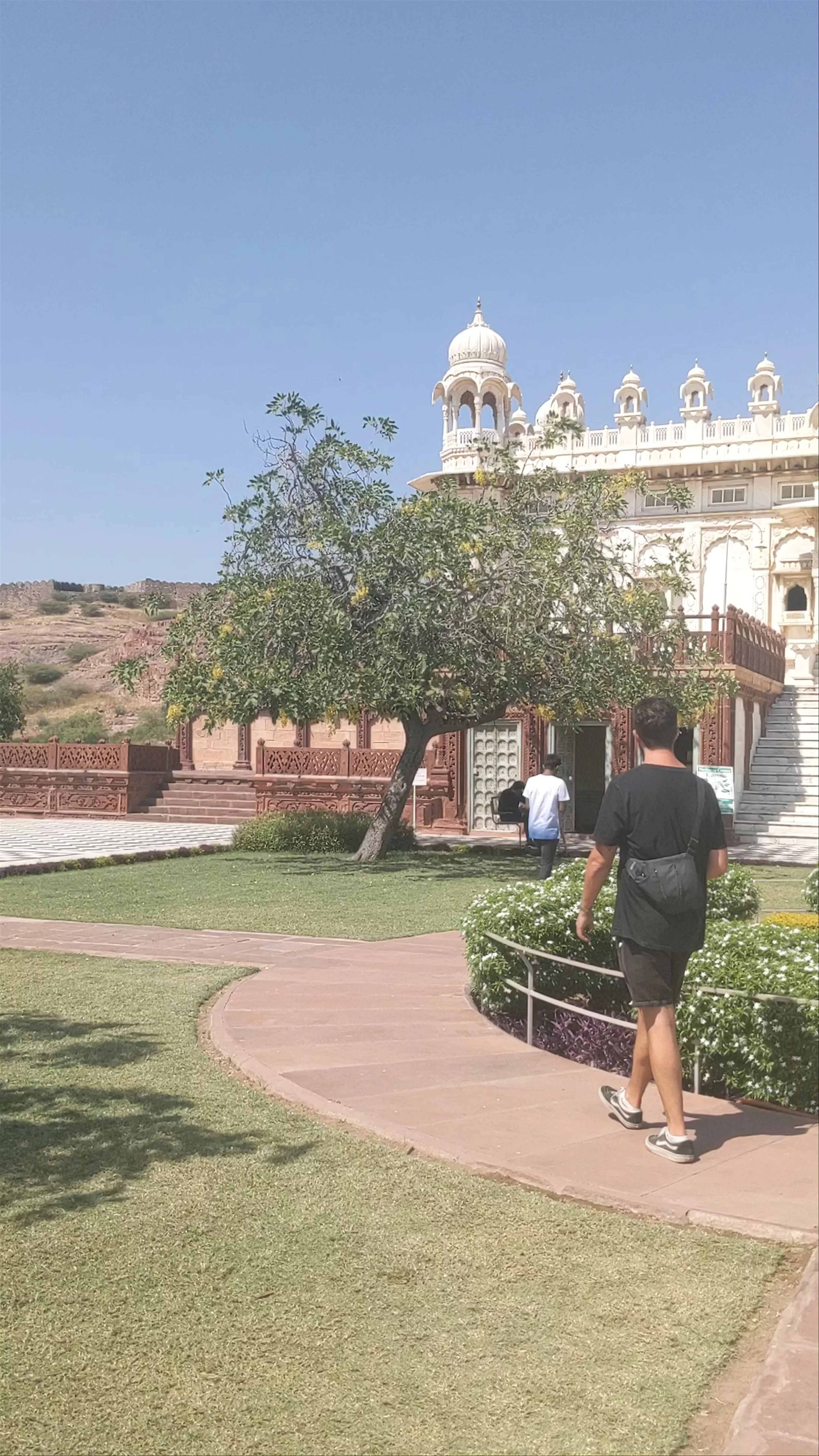 Jaswant Thada