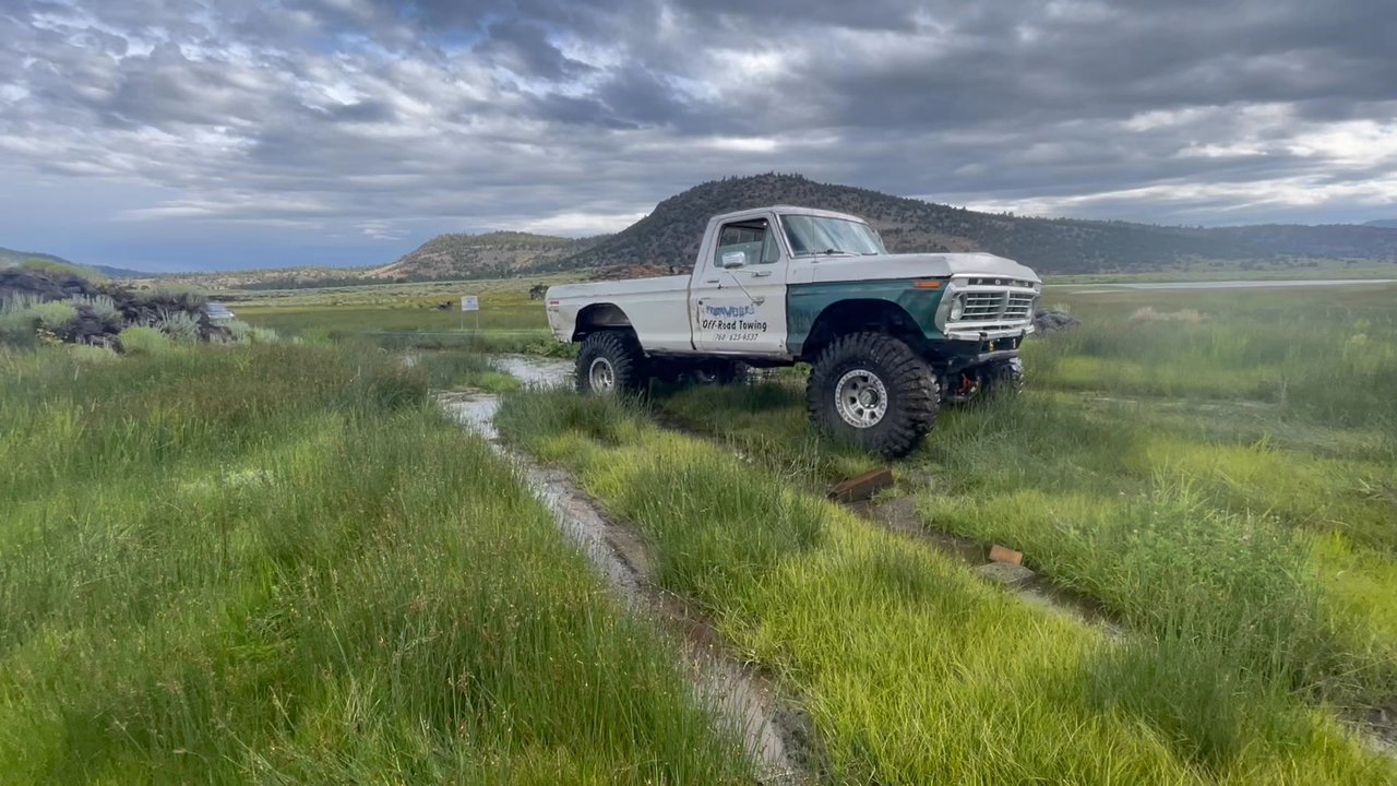 Frosty 4Wheeler - Best company to get you unstuck!!! - Towing Near Me