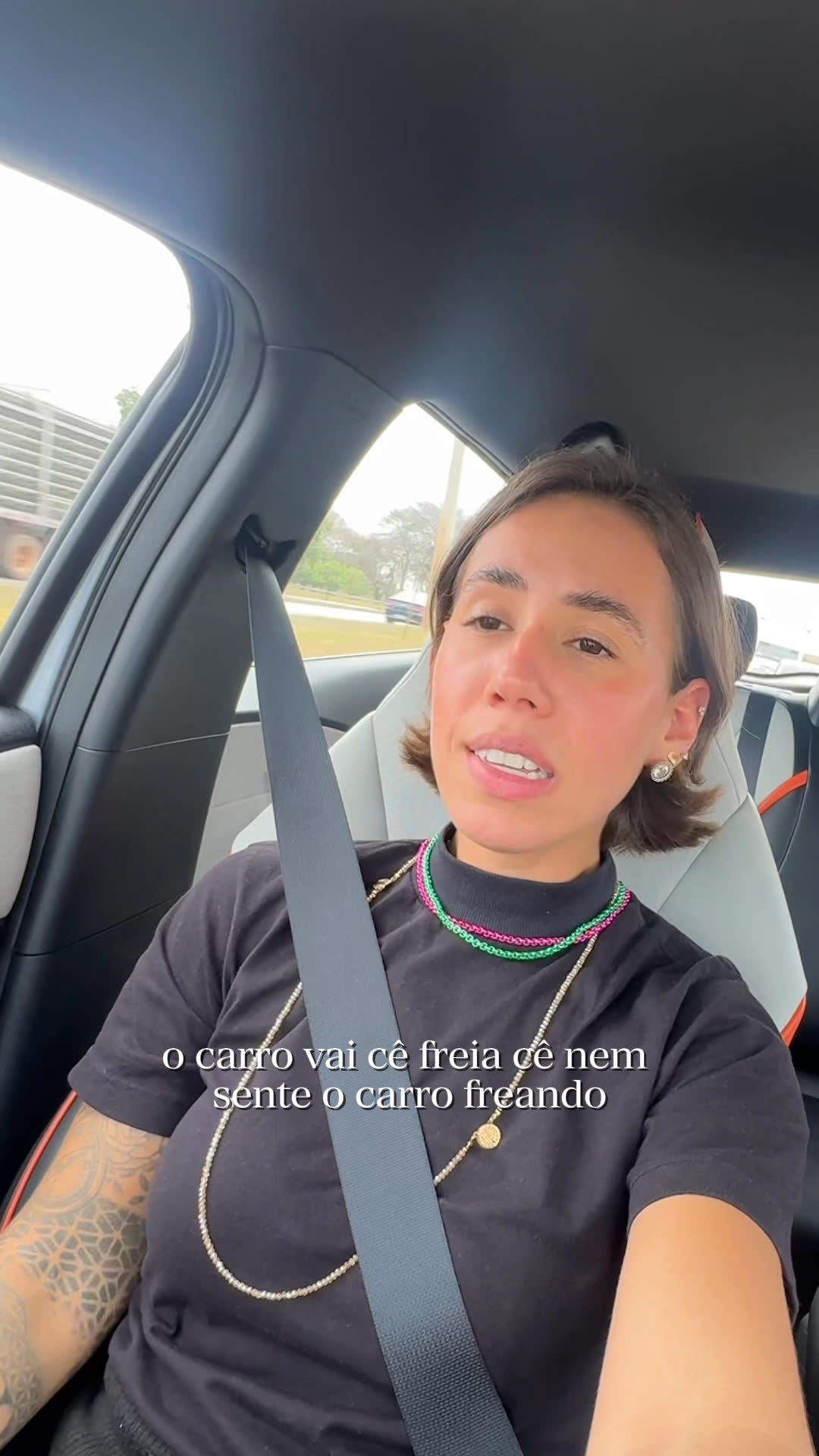Vídeo UGC 5 de Luiza