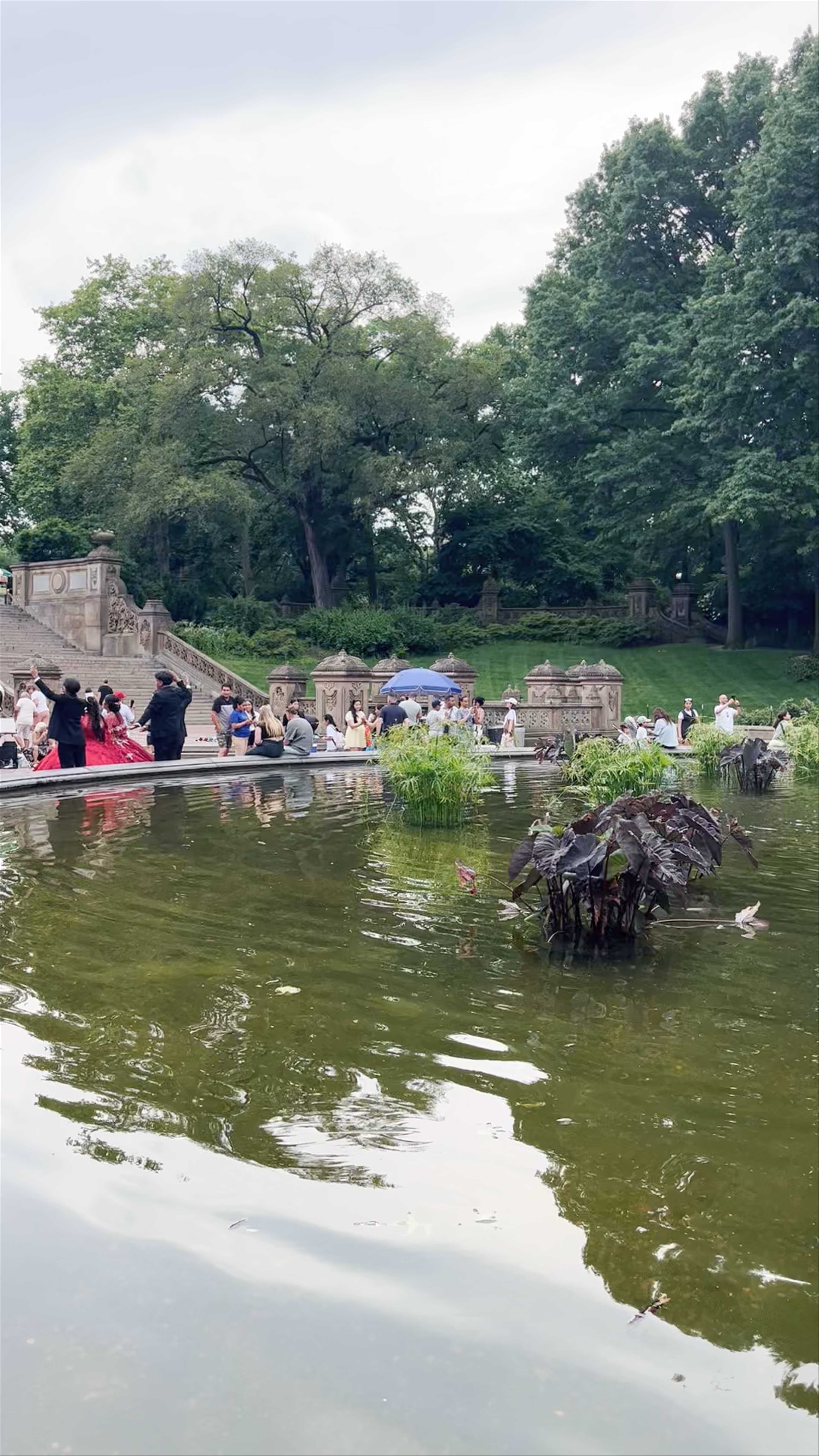 Bethesda Terrace