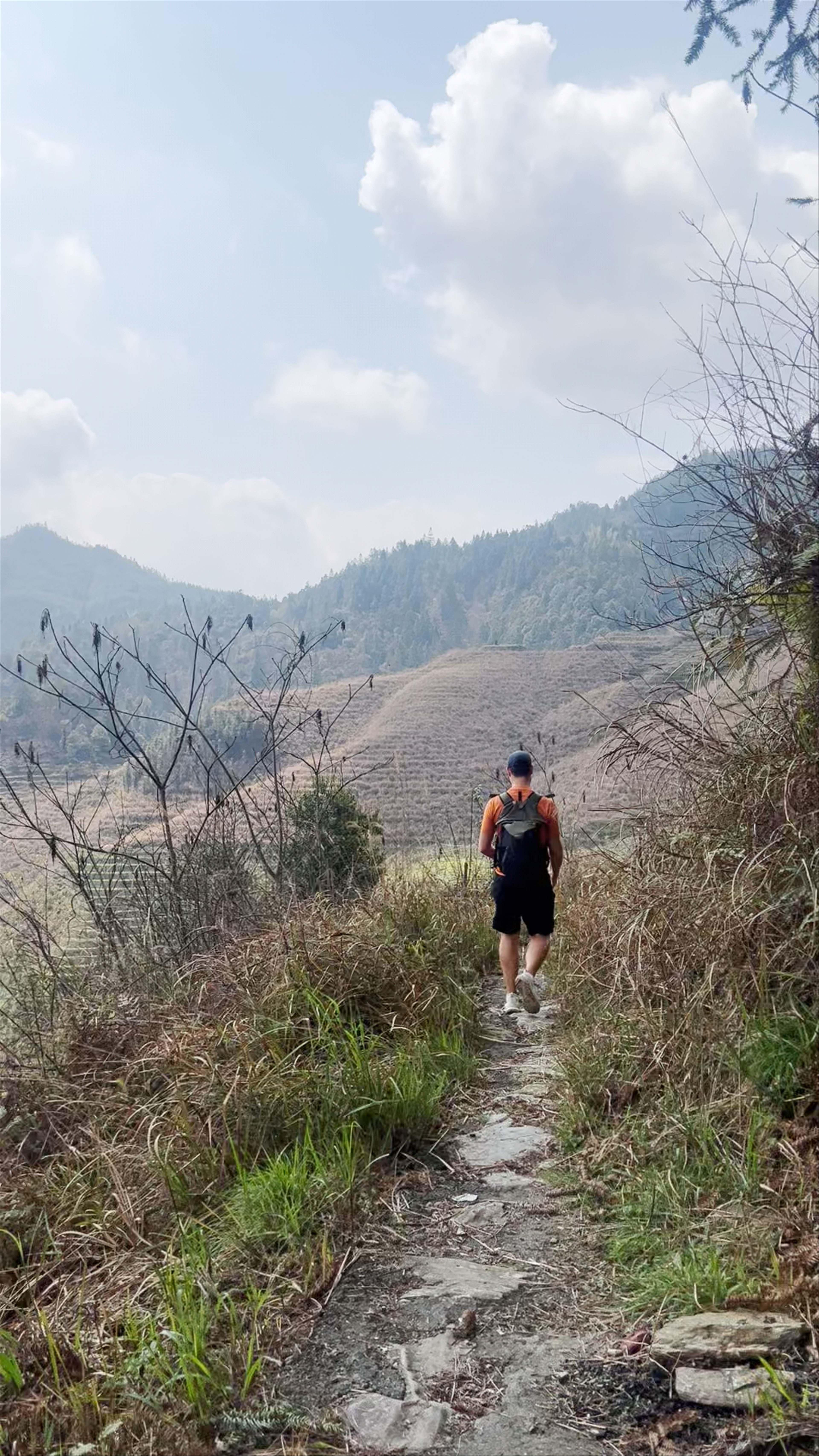 Longji Rice Terrace Scenic Spot