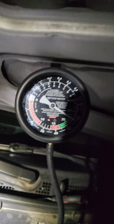Mobile Rapid Wrench - Checking Vaccum pressure for Health of the Engine - Auto Repair Near Me - Mount Airy, North Carolina