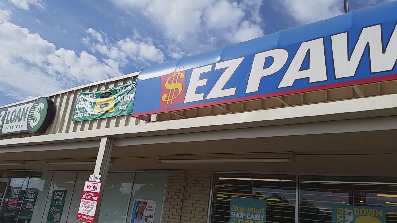 EZPAWN - Pawn Shops Near Me - Abilene, Texas