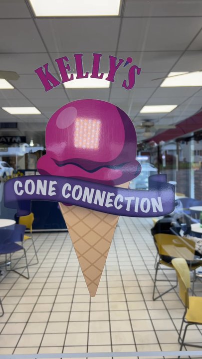Kelly's Cone Connection - Ice Cream & Frozen Yogurt Near Me - Hamden, Connecticut