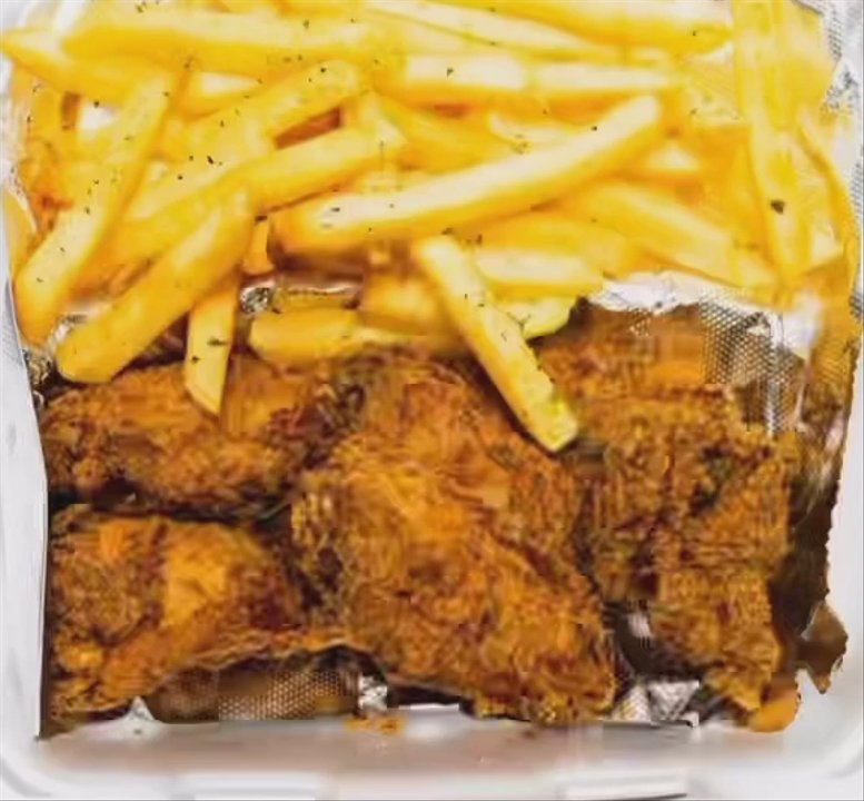 Greedy Boyz - Fried hard and crispy.. Just like you like them.. - Food Trucks Near Me - Houston, Texas
