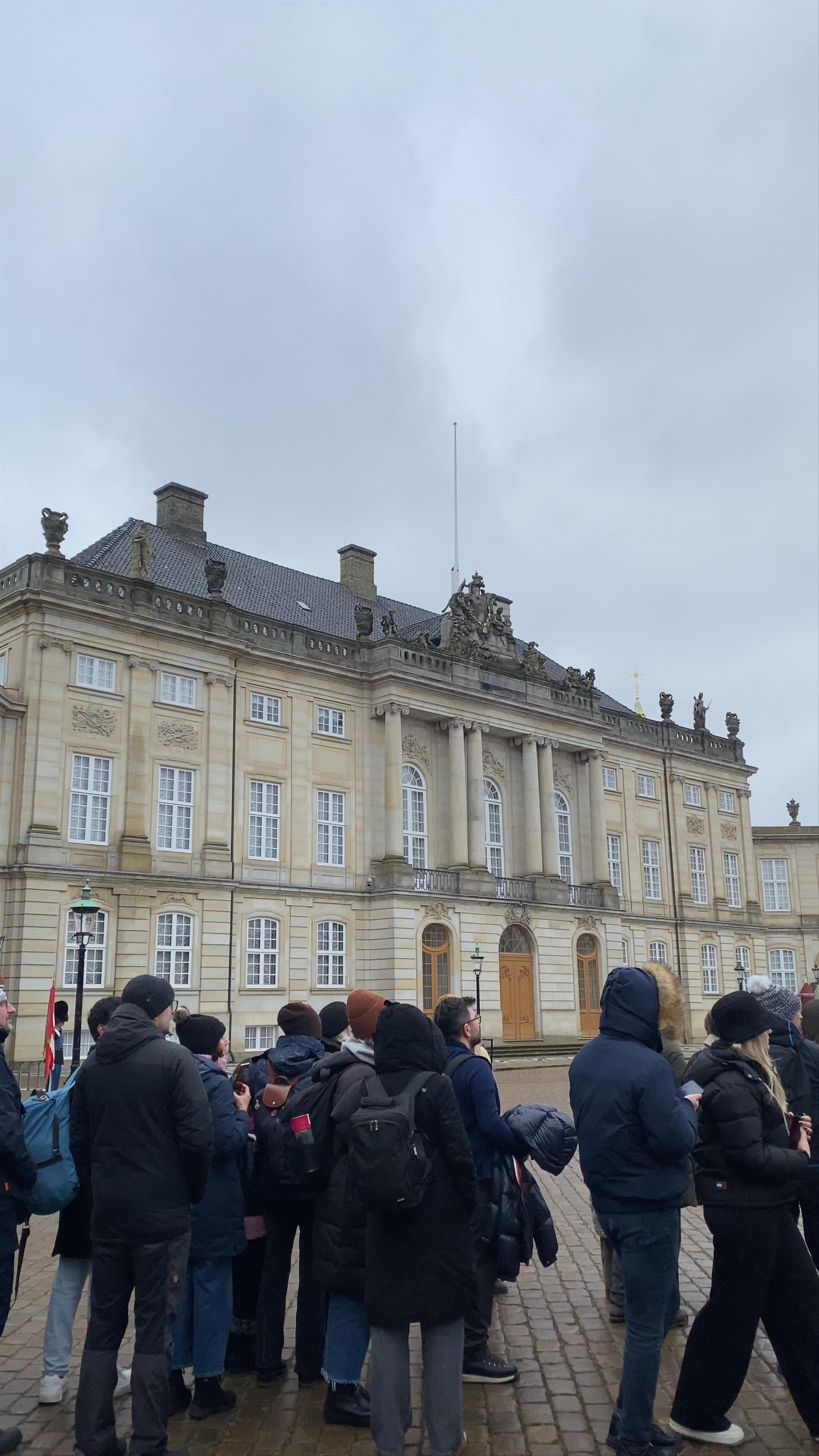 Amalienborg