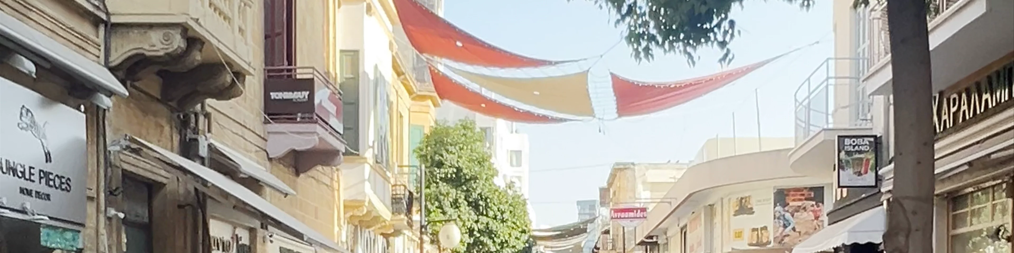 Ledra Street