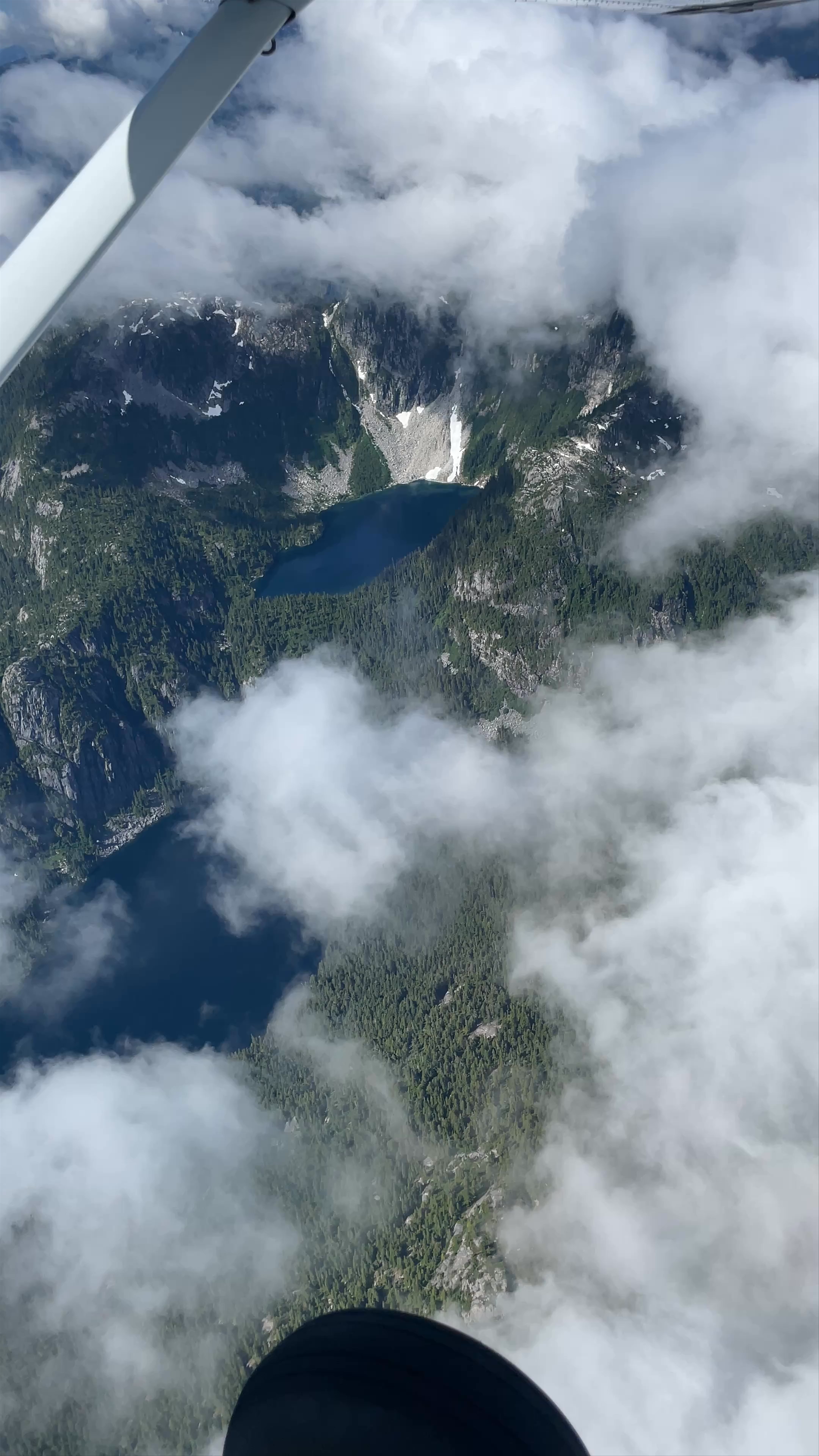 Tantalus Provincial Park