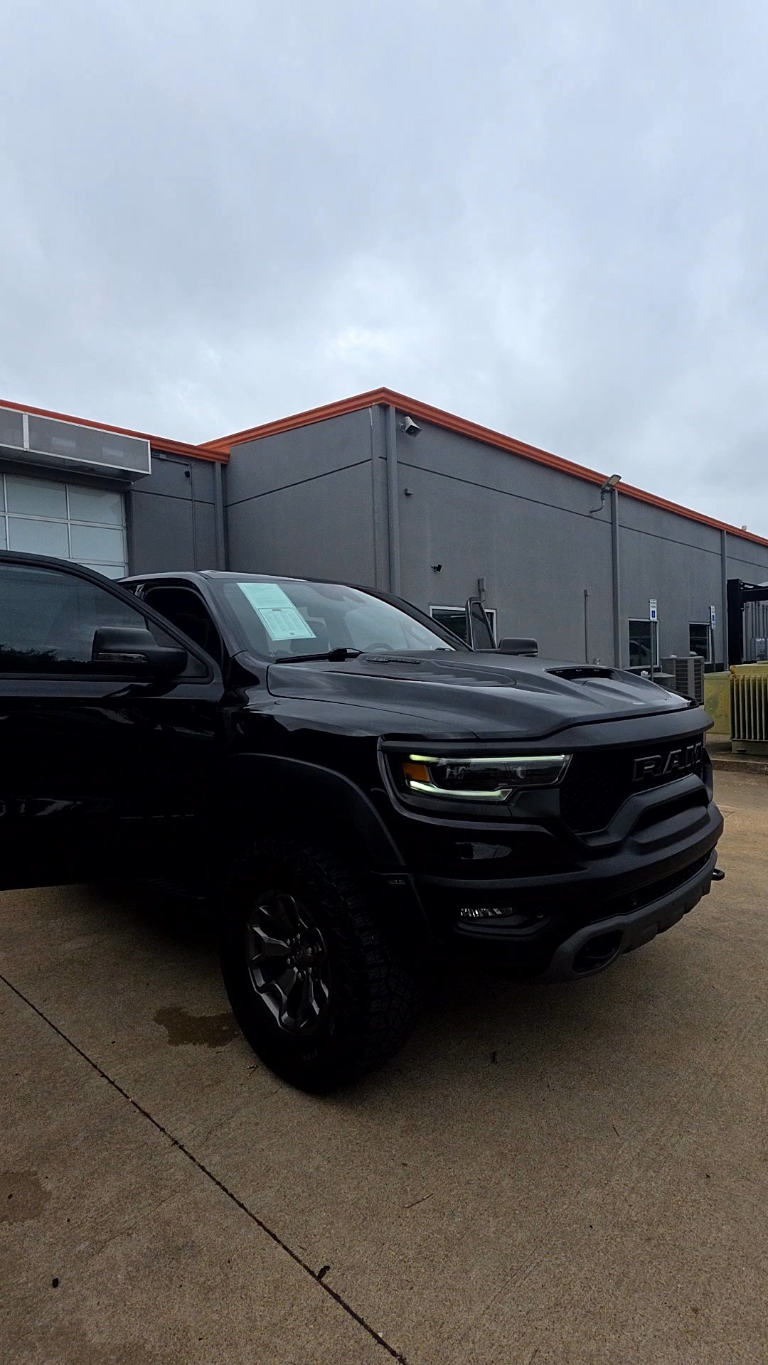 Lifted Trucks - #TX10879A - 2024 Ram 1500 TRX Crew Cab