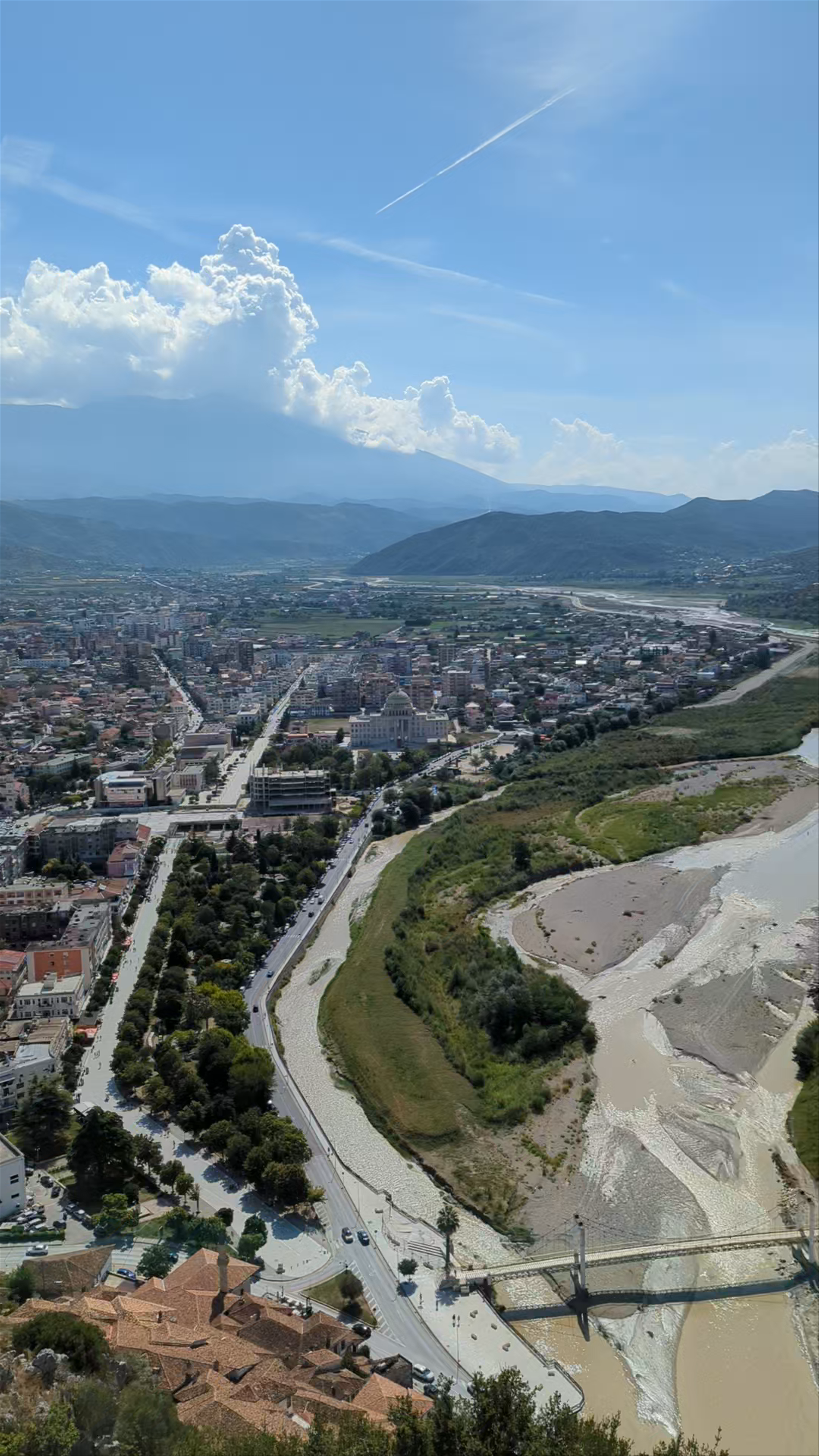 Berat Viewing Platform