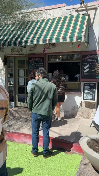 Ceres - Cafes Near Me - Tucson, Arizona