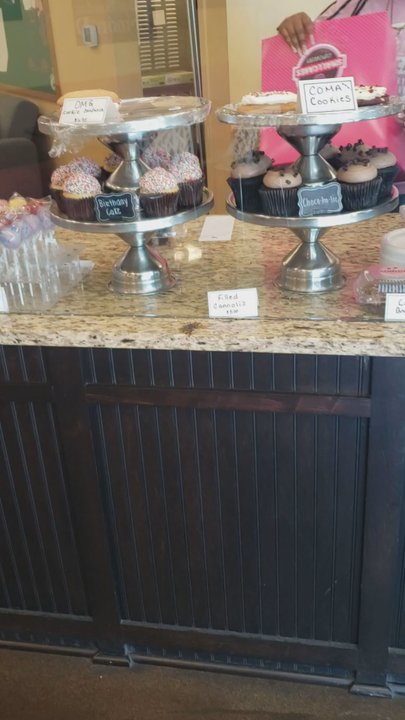 Smallcakes - Interior - Cupcakes Near Me - Charlotte, North Carolina