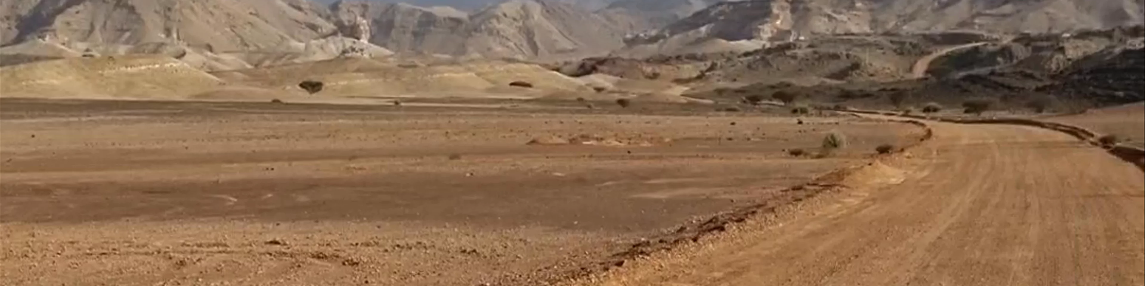 Camping Ground Nr Wadi Al Arbeieen and Dayqah Dam