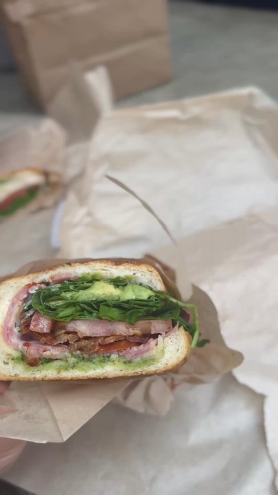 Wigz - Sandwiches Near Me - Laguna Beach, California