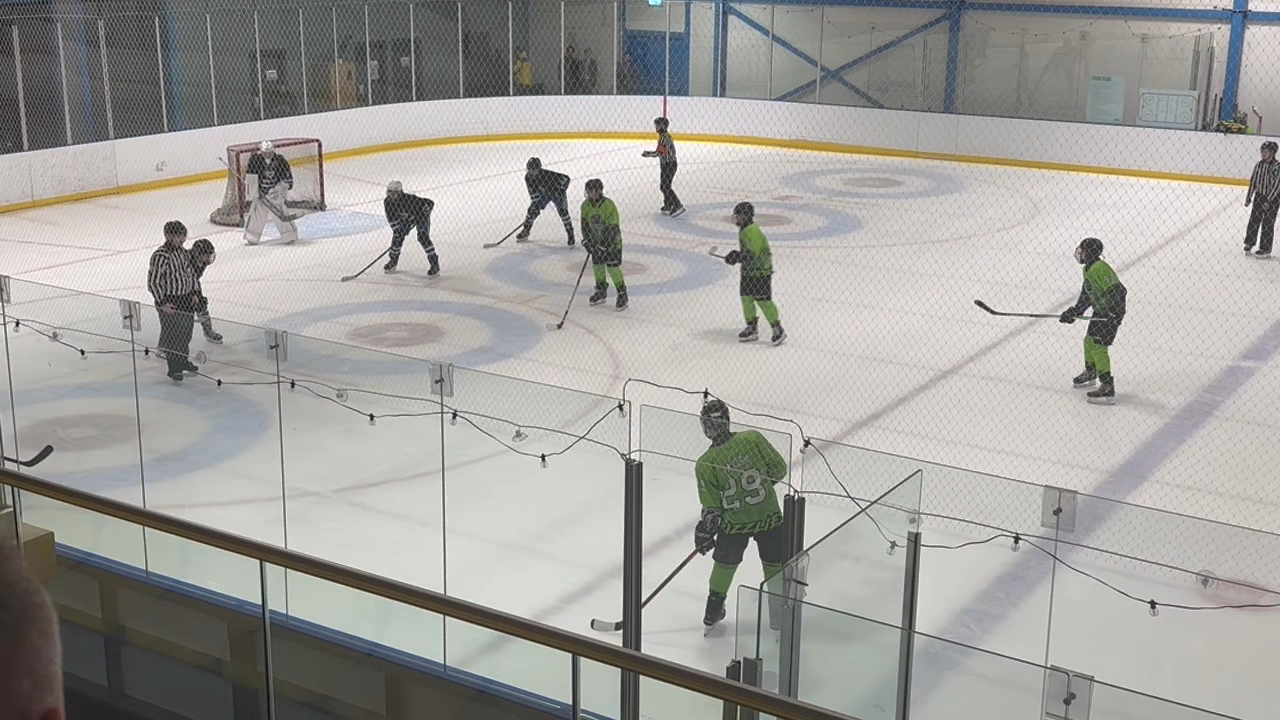 Dylan Falosk: Defensive Highlights with the Cambridge Grizzlies U16