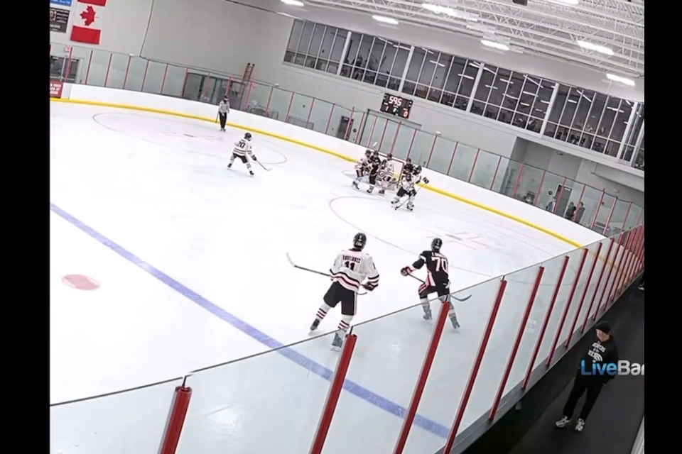 Nathan Haddock: Defensive Maestro Highlights with Chicago Fury 16U AAA