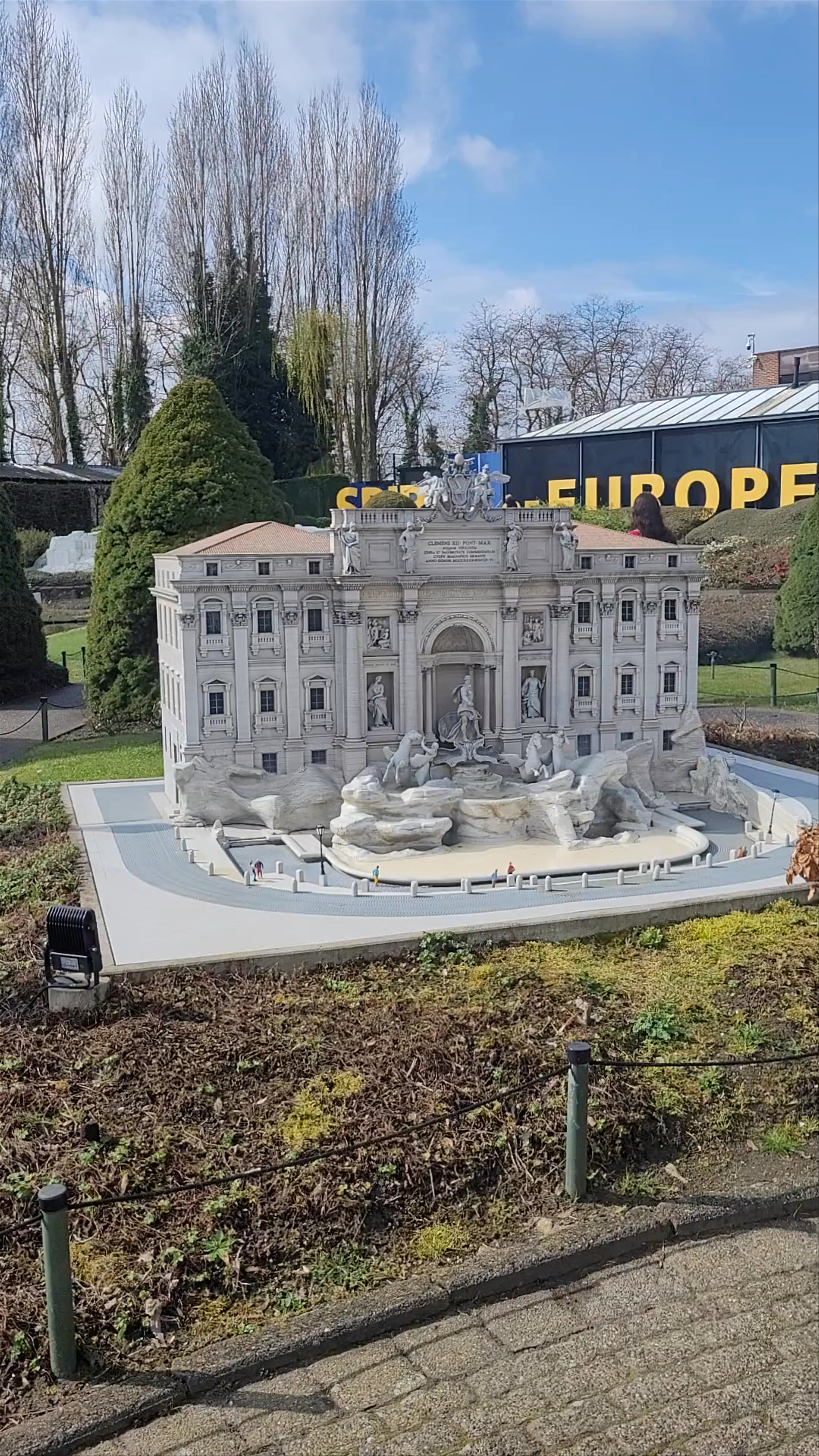 Mini-Europe: A Whimsical Tour of Europe’s Iconic Landmarks in Brussels