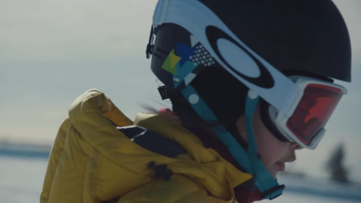 Learn alpine skiing from the best