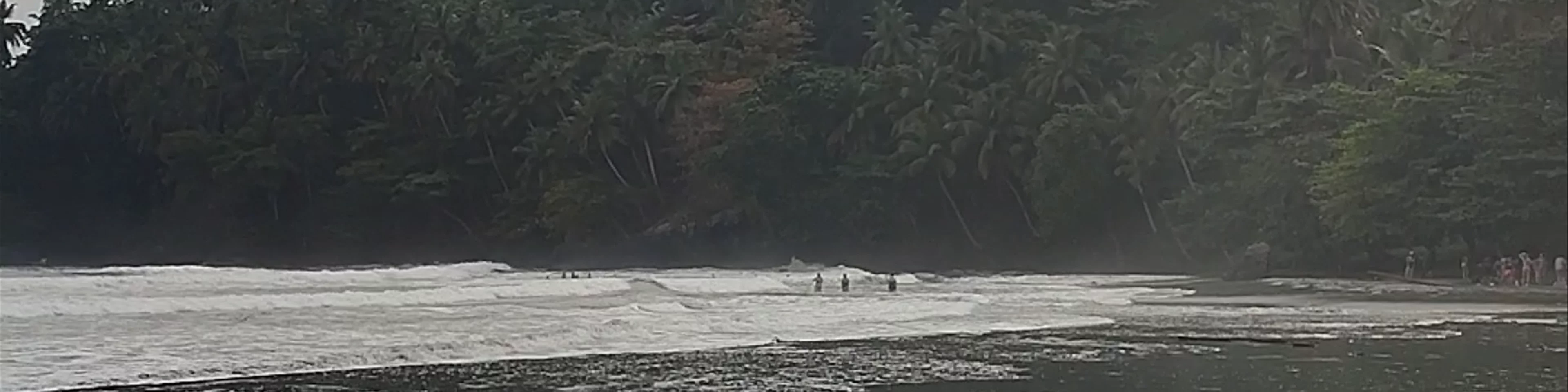 Praia das 7 Ondas