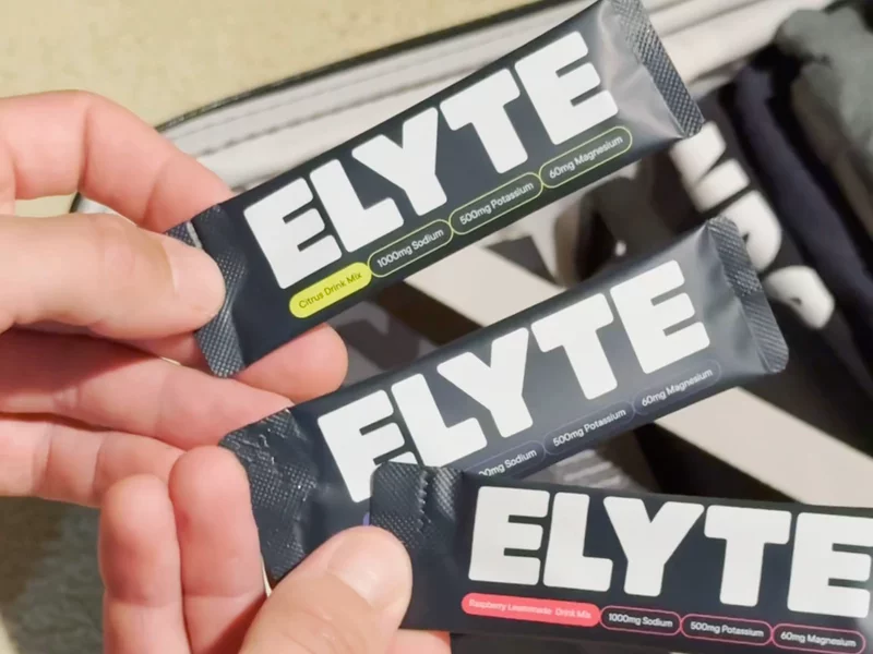 Electrolyte Supplement UGC Ad