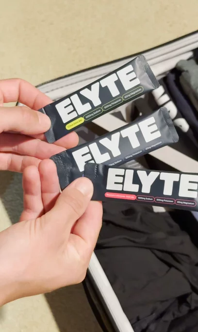 Electrolyte Supplement UGC Ad