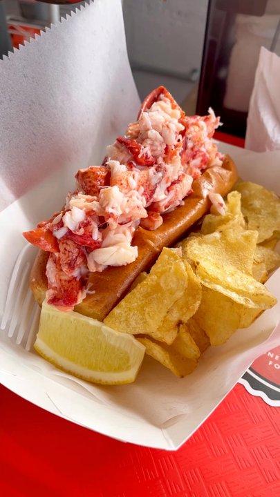 Bite Into Maine - Food Trucks Near Me - Portland, Maine