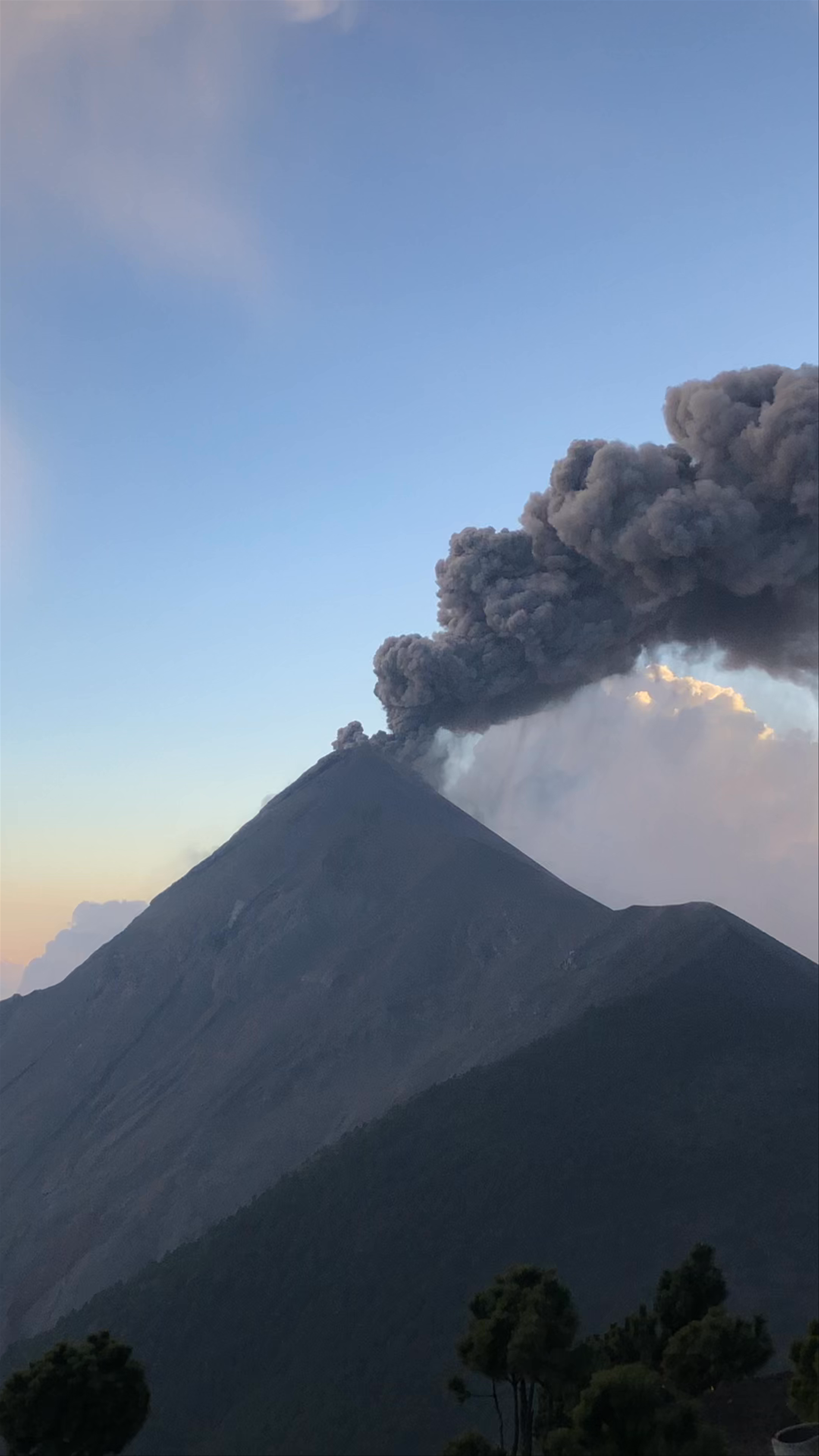 Volcán de Fuego