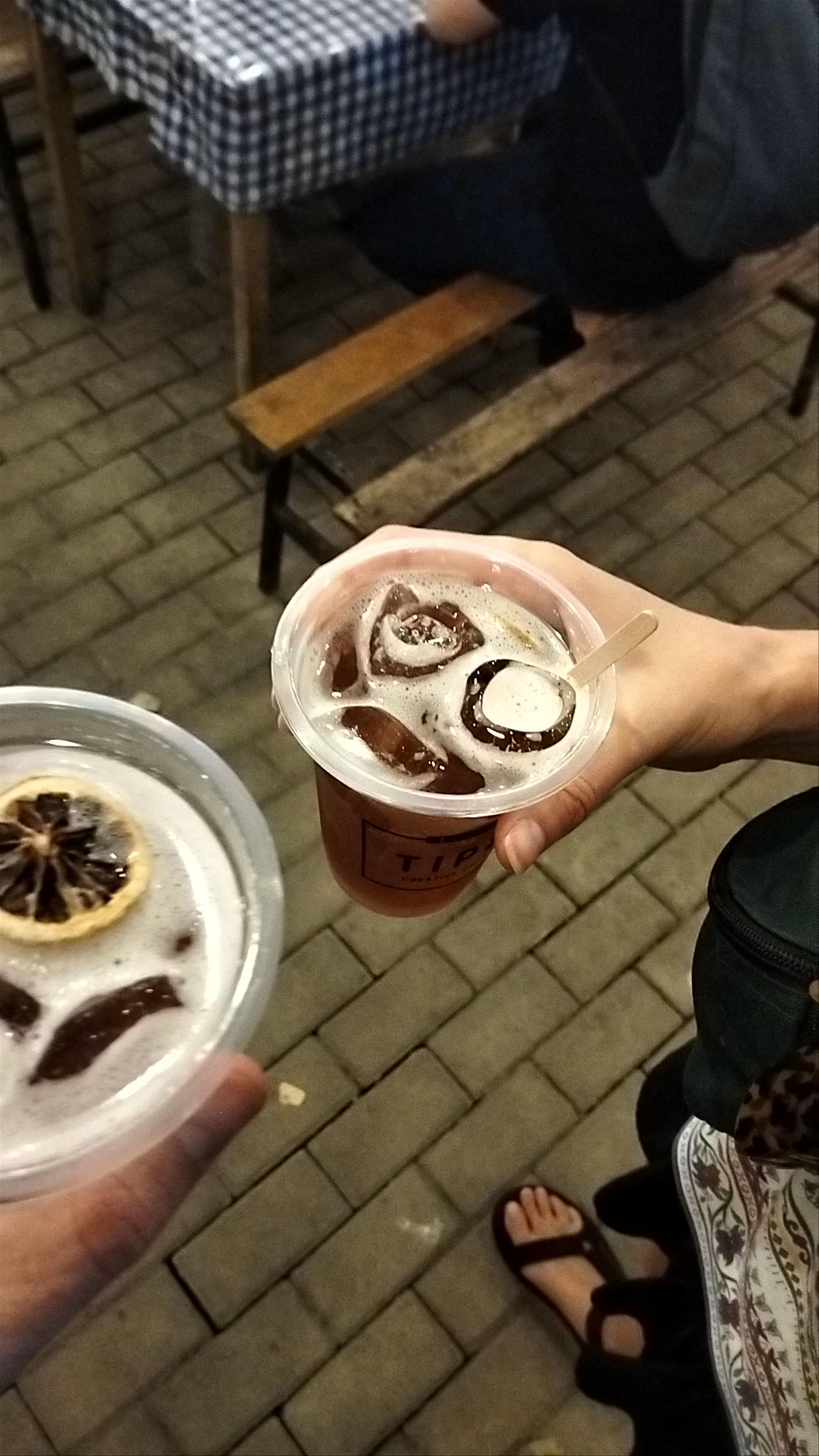 Nightlife and Street Food at Sugbo Mercado, Cebu City