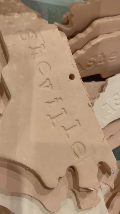 Fired Up! Creative Lounge - Asheville ornaments  4/2022 - Paint-Your-Own Pottery Near Me - Asheville, North Carolina