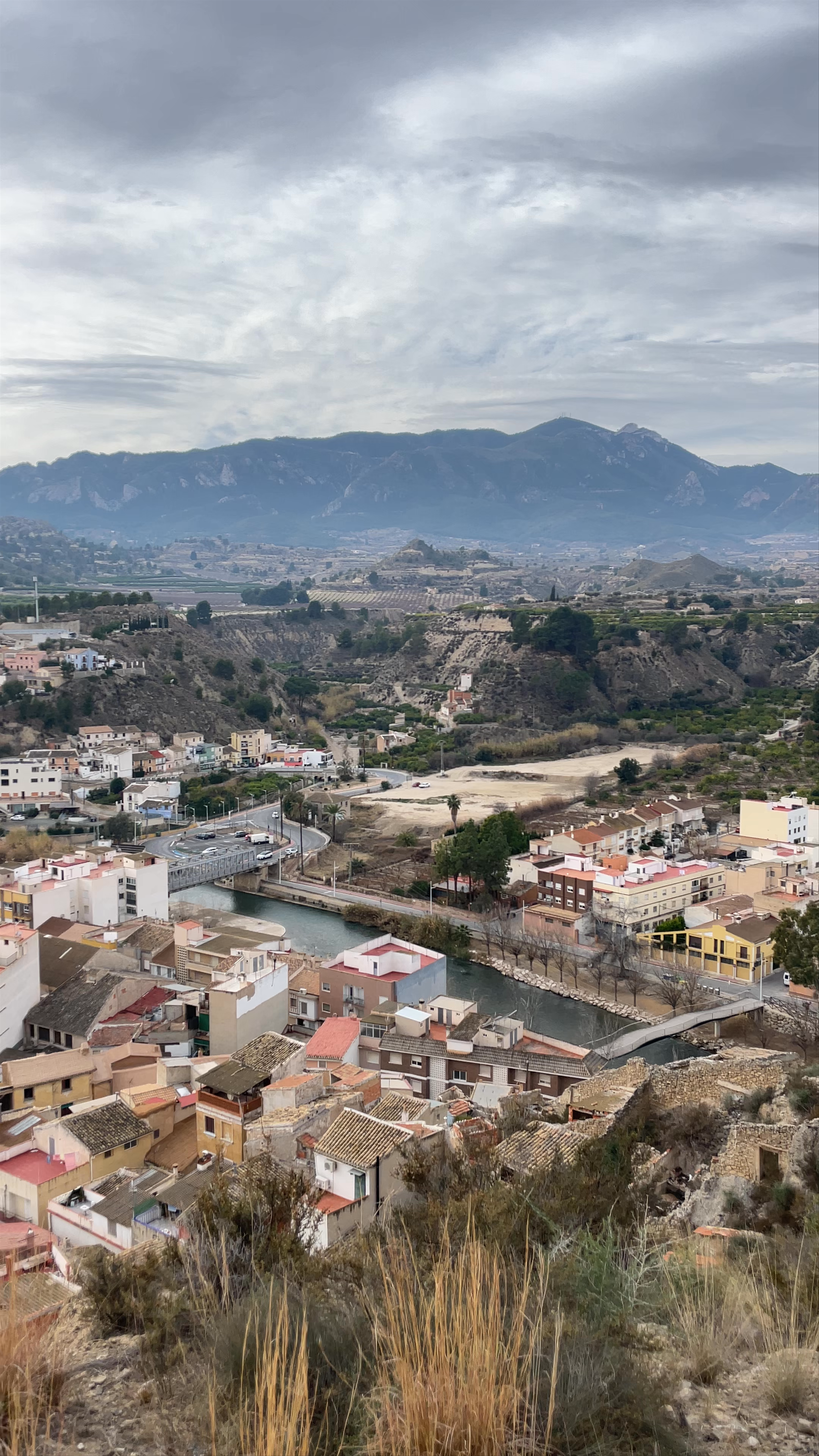 Castillo de Blanca: Discover Historic Views and Natural Beauty in Murcia