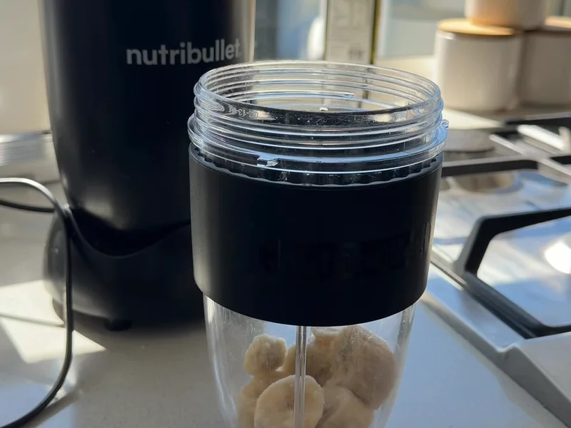 Nutri bullet product use
