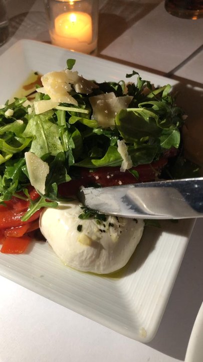 Season - Fresh burrata - New American Near Me - Glen Head, New York