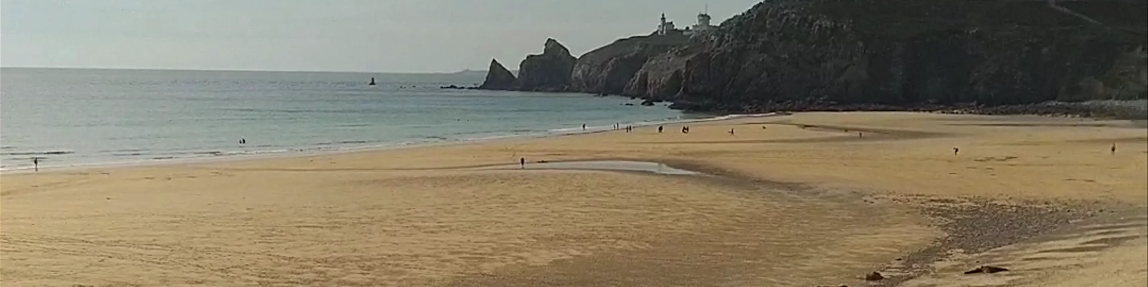 Plage de Pen Hat