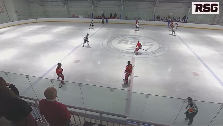 Tristan MacCormick's Goal against Rockets.