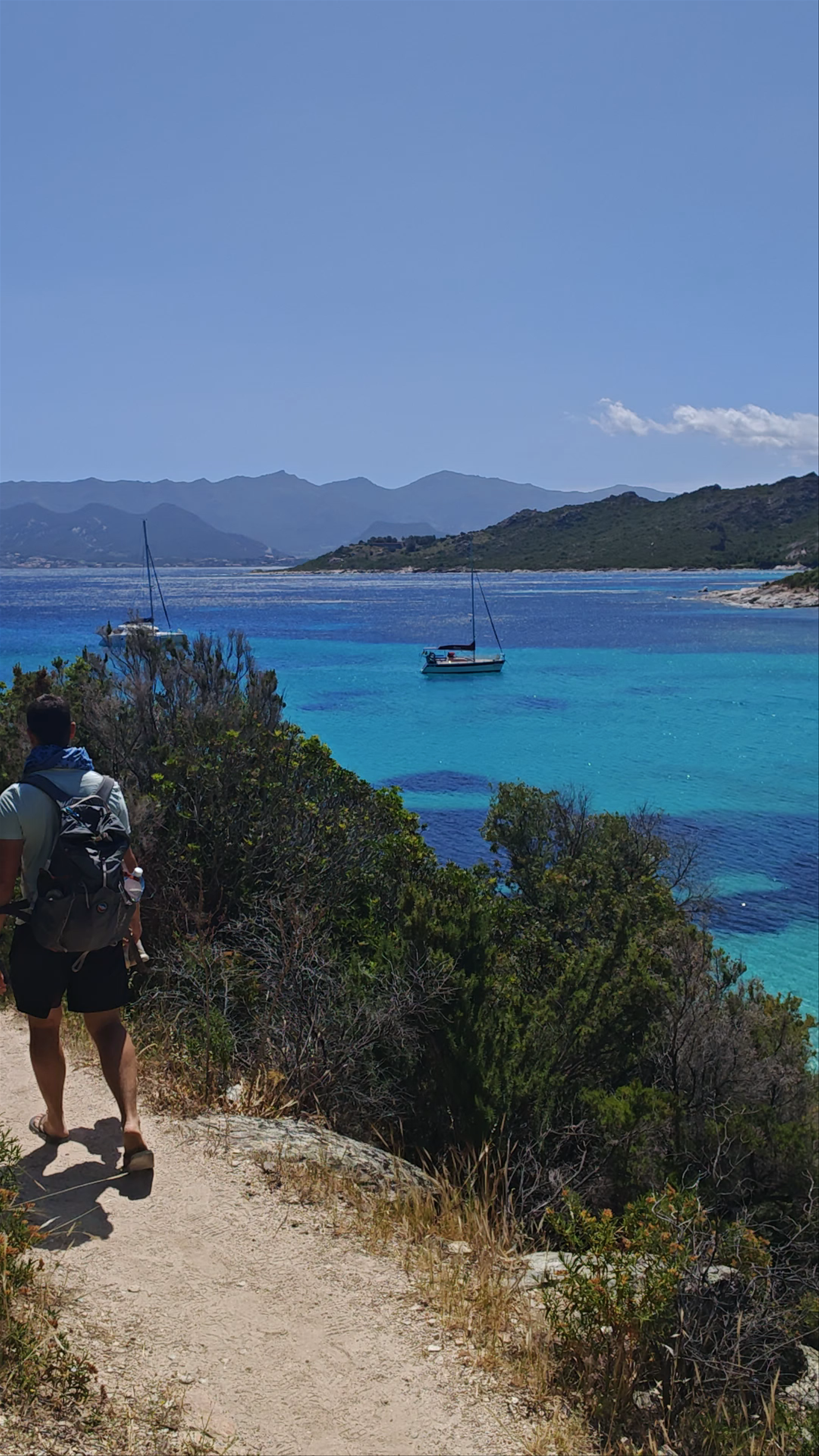 Sentier du Littoral