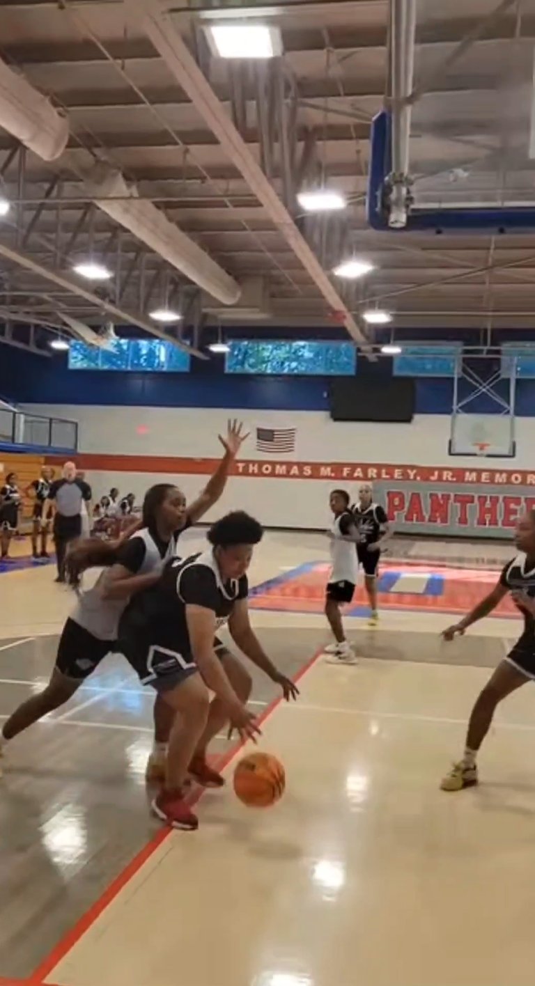 Gabrielle Rudd's Basketball Recruiting Profile | FieldLevel
